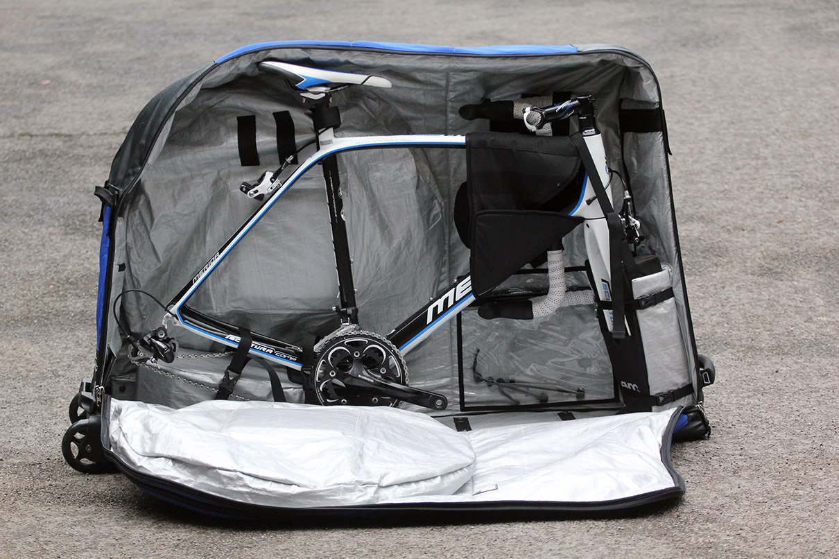 road bike travel bag